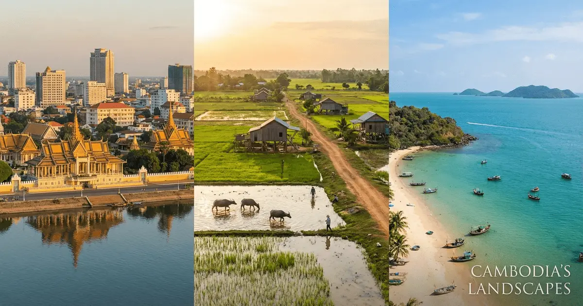 Featured image for Packing List for Cambodia by Province: What to Pack for Each Destination