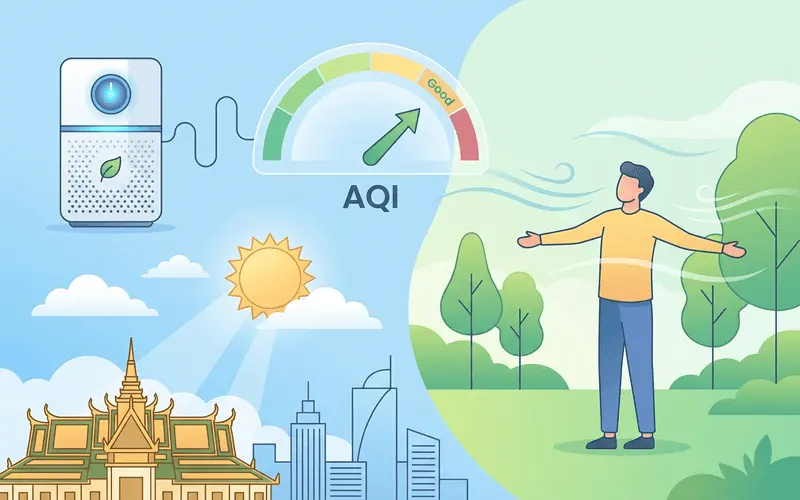 អាកាសធាតុ និងបរិស្ថាន